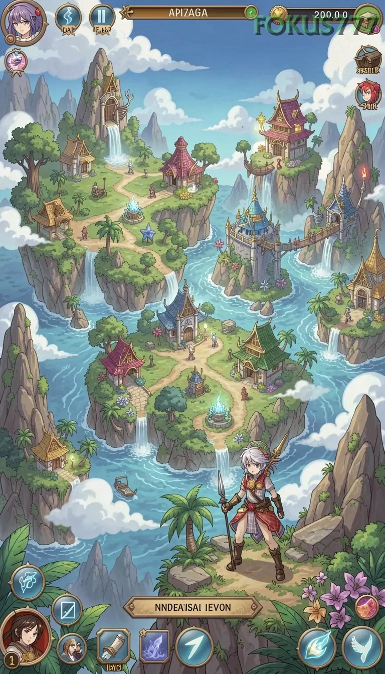 Screenshot Wrath Of Olympus