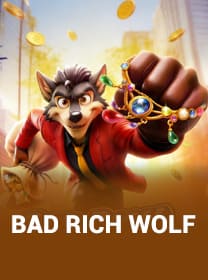 Game Bad Rich Wolf Terpercaya dengan Fitur Terbaik
