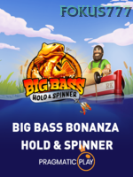 Big Bass   Hold And Spinner