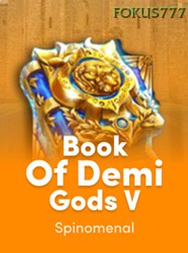 Book Of Demi Gods 2