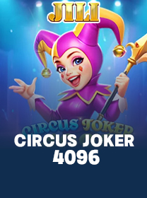 Game Circus Joker 4096 Terpercaya dengan Fitur Terbaik