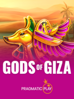 Game Gods of Giza Terpercaya dengan Fitur Terbaik