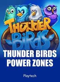 Game Power Zones Thunder Birds Terpercaya dengan Fitur Terbaik