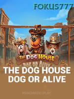 The Dog House   Dog Or Alive