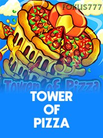 Tower Of Pizza