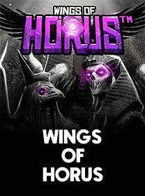 Game Wings of Horus Terpercaya dengan Fitur Terbaik