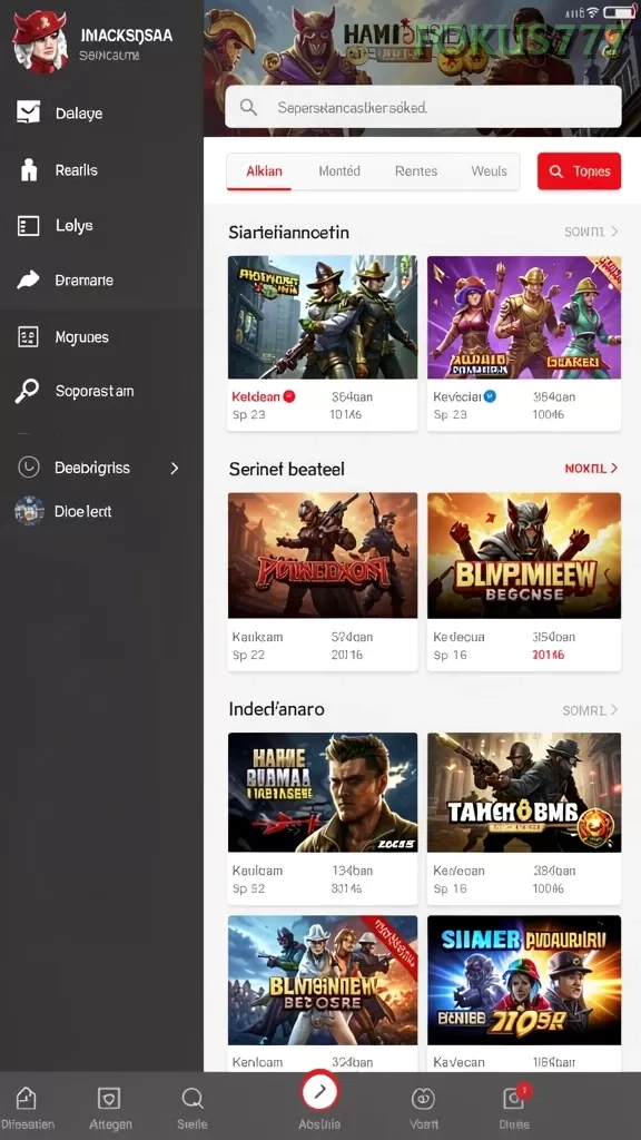 Screenshot Zeus