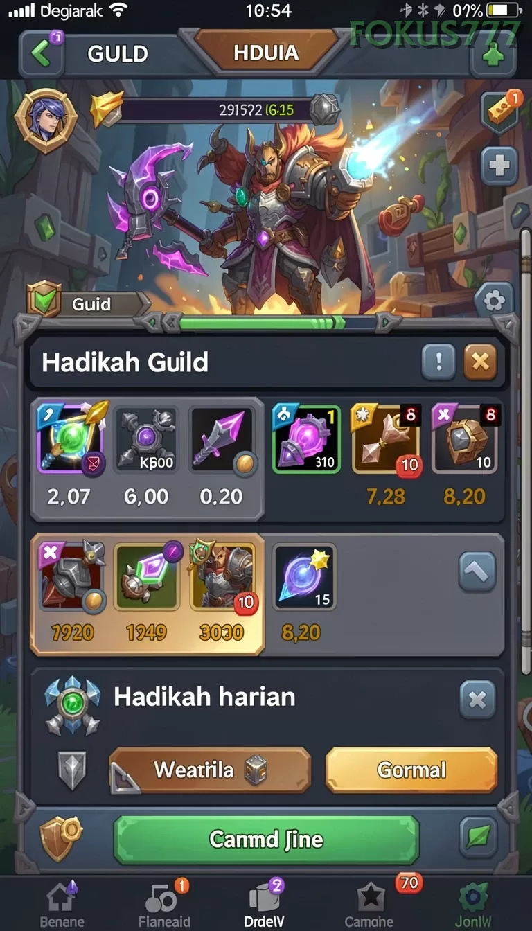 Screenshot Trial Of Phoenix