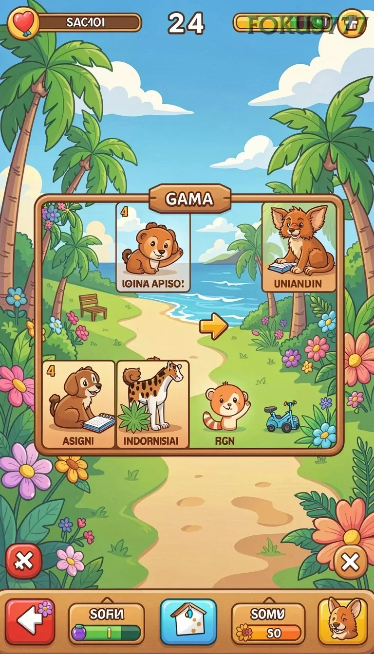 Screenshot Book Of Demi Gods 2