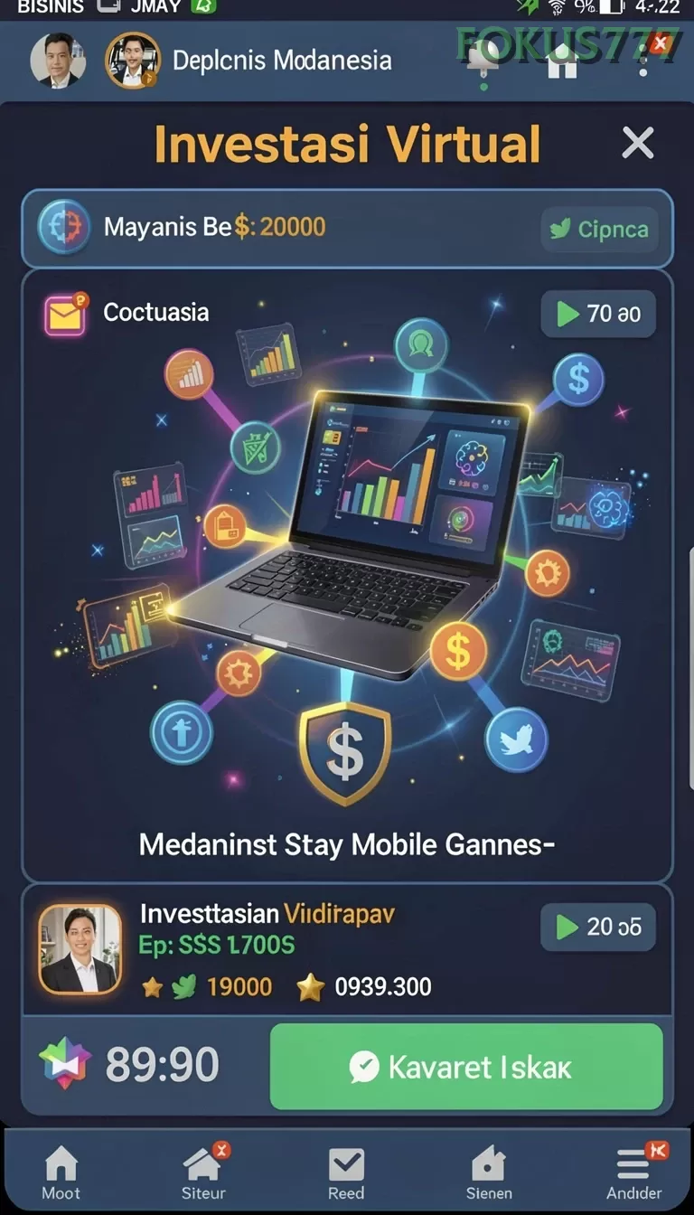 Screenshot Masquerade